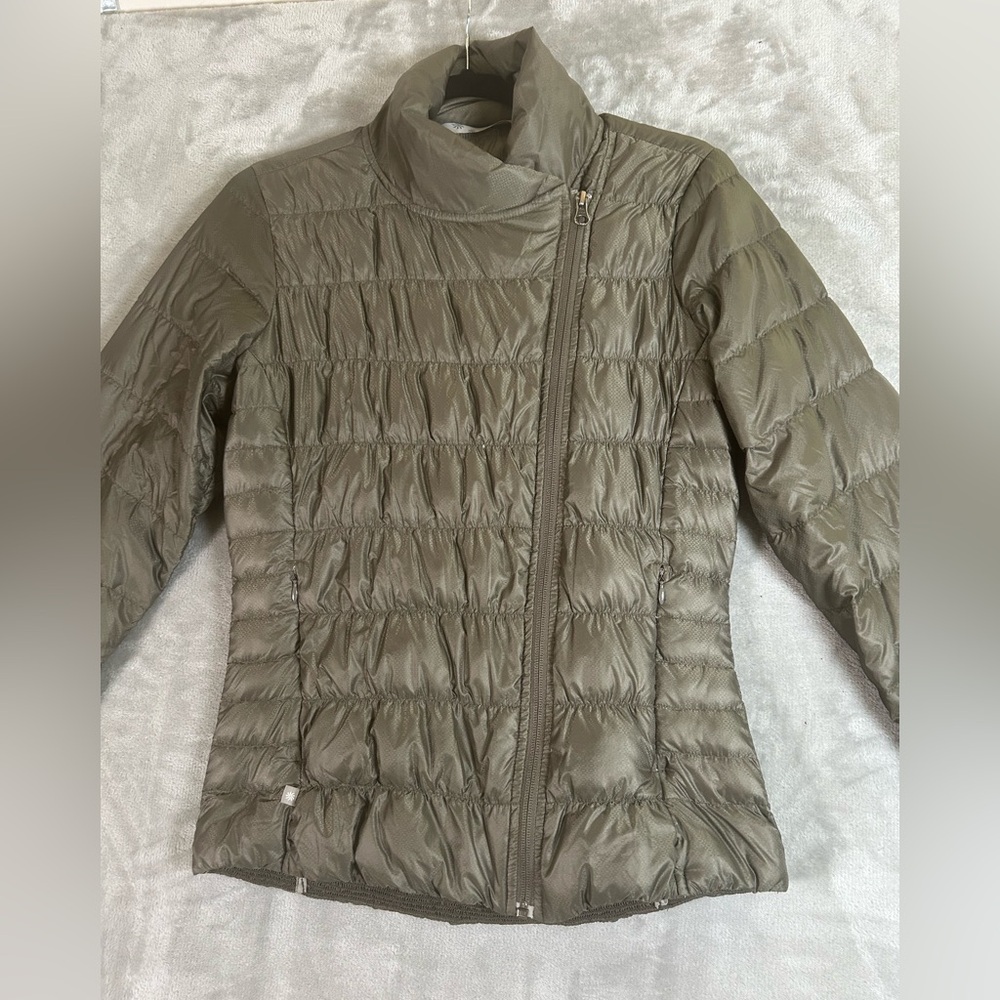 Athleta downalicious jacket - Picture 6 of 14